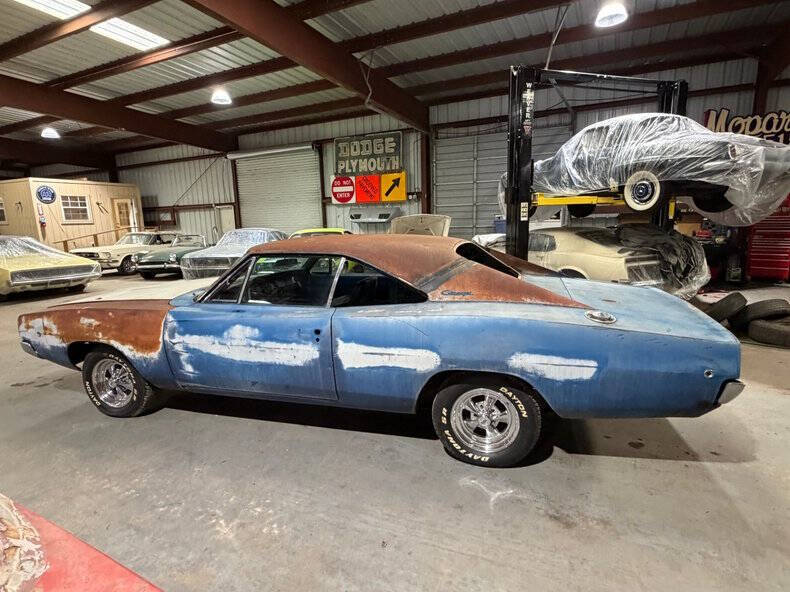 1968 Dodge Charger
