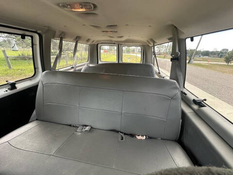 2006 Ford E-Series E-150 XL