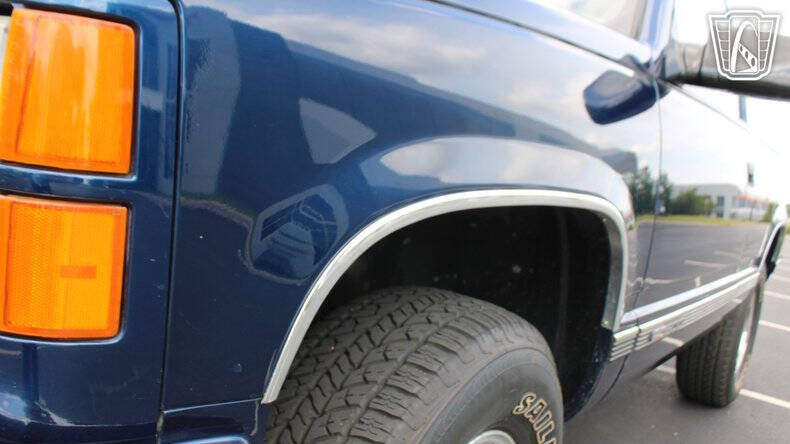 1997 GMC Yukon