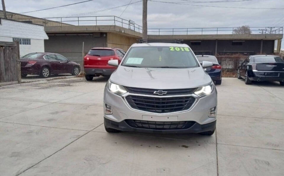 2018 Chevrolet Equinox LT - Photo 4