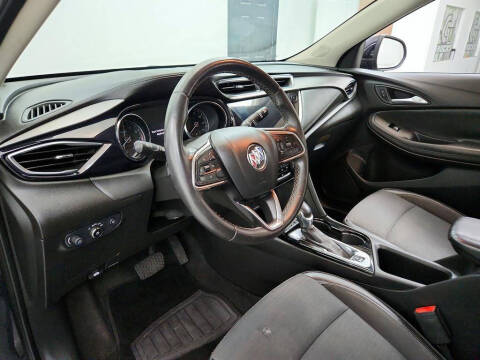 2020 Buick Encore GX Preferred