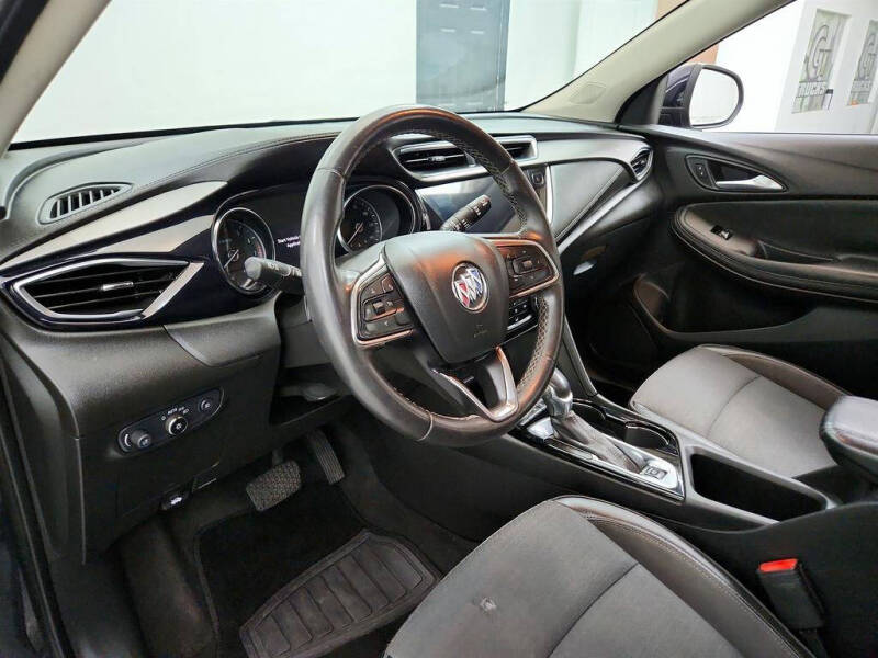 2020 Buick Encore GX Preferred
