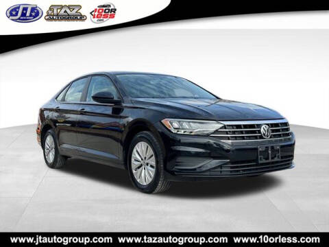 2019 Volkswagen Jetta for sale at J T Auto Group in Sanford NC