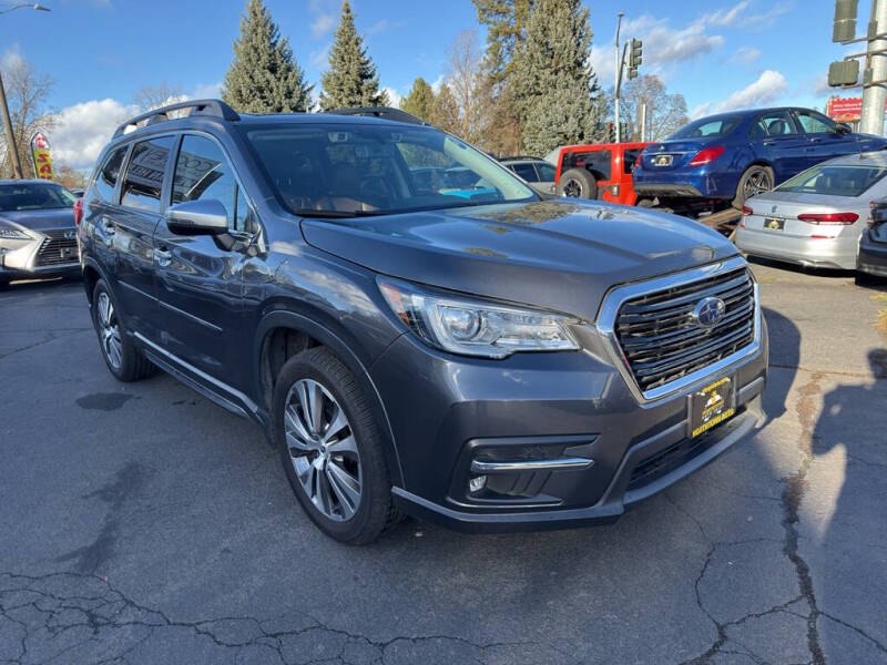 2020 Subaru Ascent Touring