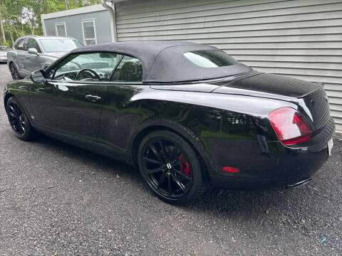 2011 Bentley Continental GT Speed