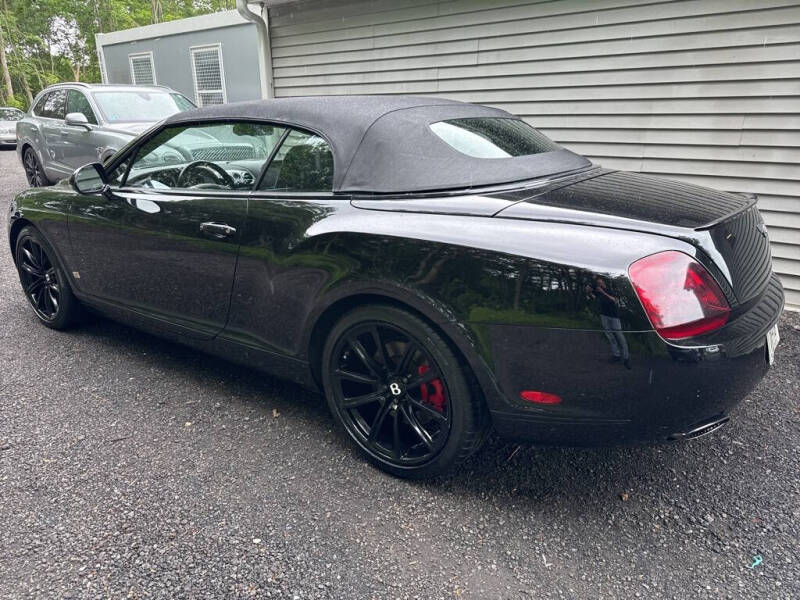 2011 Bentley Continental GT Speed