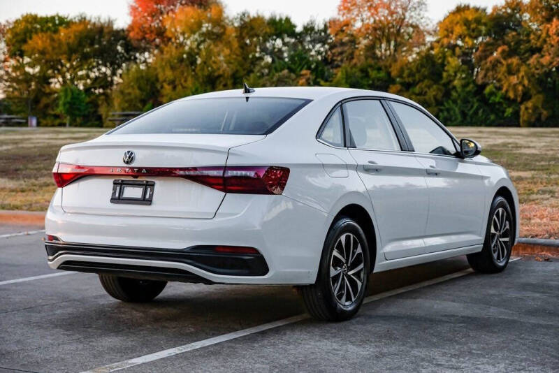 2025 Volkswagen Jetta S