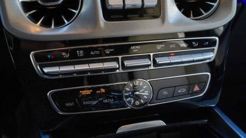 2021 Mercedes-Benz G-Class AMG G 63