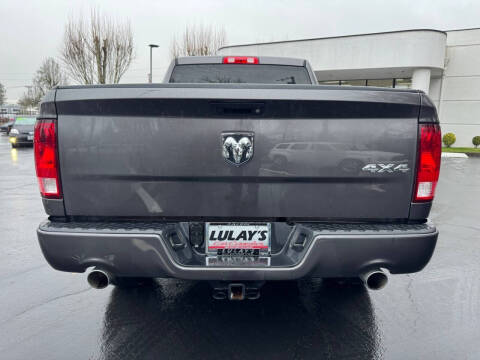 2015 RAM 1500 Express