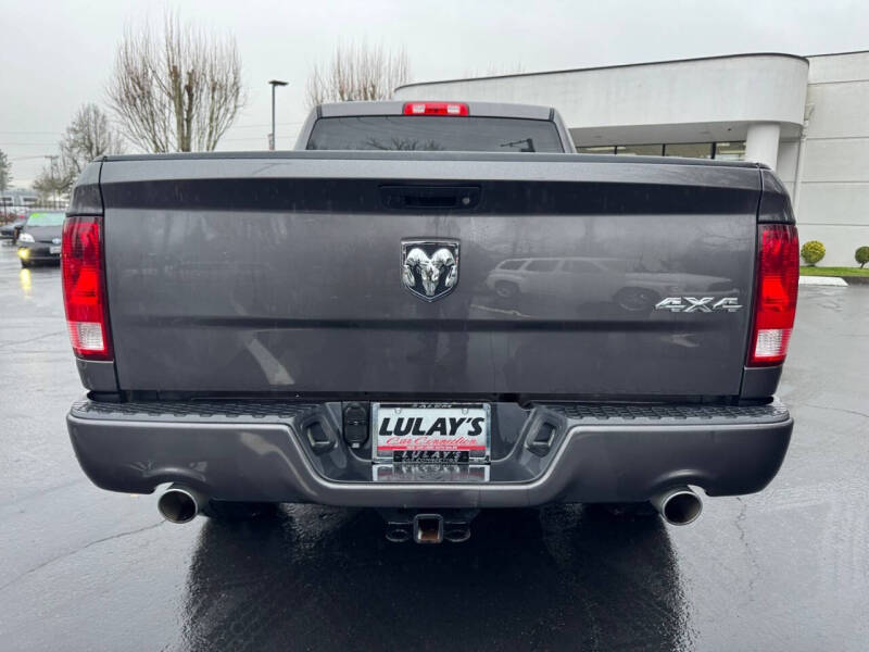2015 RAM 1500 Express