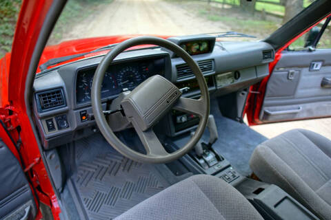 1986 Toyota 4Runner