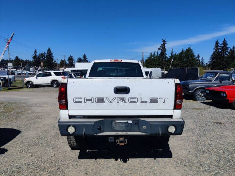2006 Chevrolet Silverado 2500HD LS