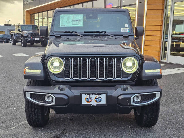 2024 Jeep Wrangler for sale at Autos by Talon in Seattle, WA