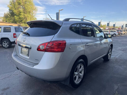 2009 Nissan Rogue SL