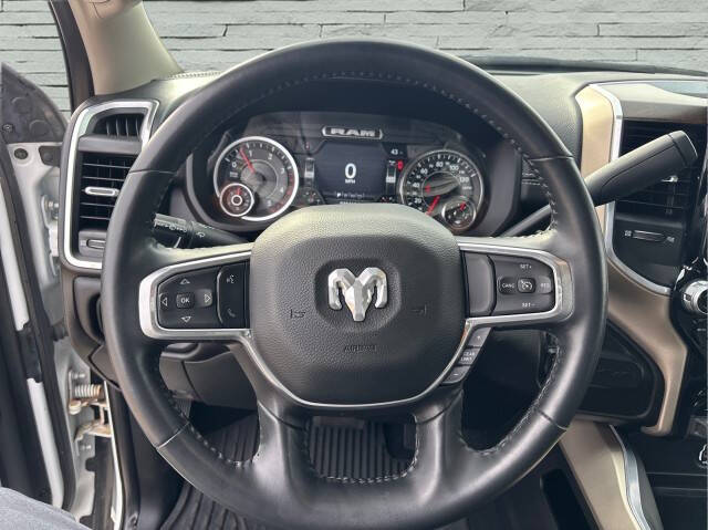 2023 RAM 3500 Laramie