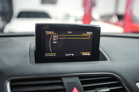 2017 Audi Q3 2.0T Premium