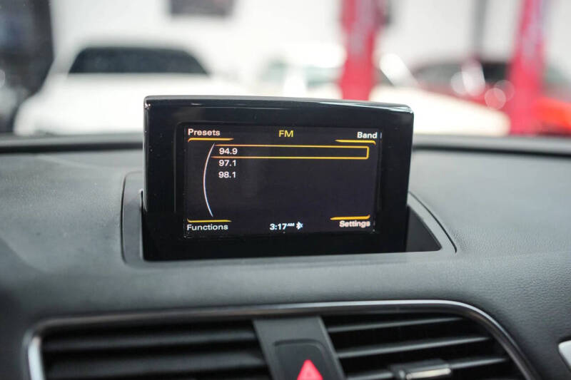 2017 Audi Q3 2.0T Premium