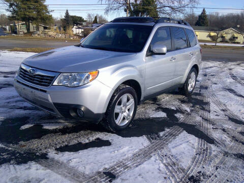 2009 Subaru Forester