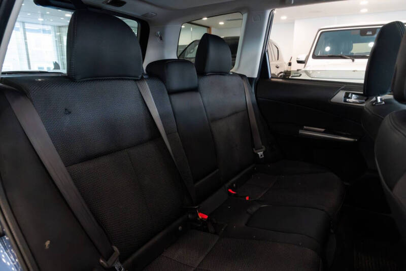 2012 Subaru Forester 2.5X Premium