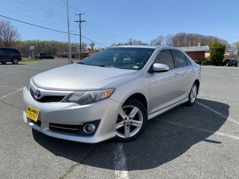 2014 Toyota Camry for sale at Reliable Auto Sales in Dumfries VA