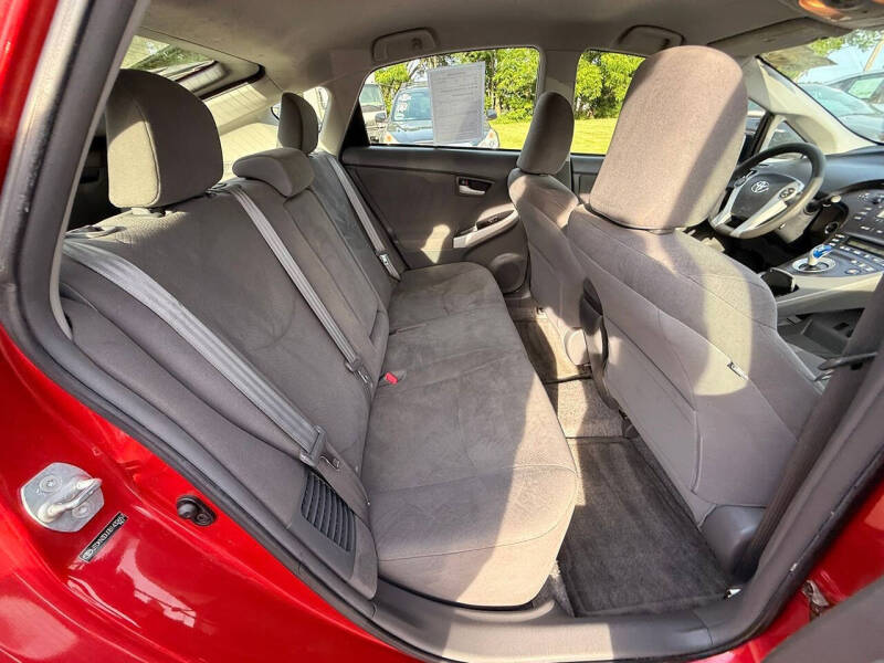 2011 Toyota Prius Two