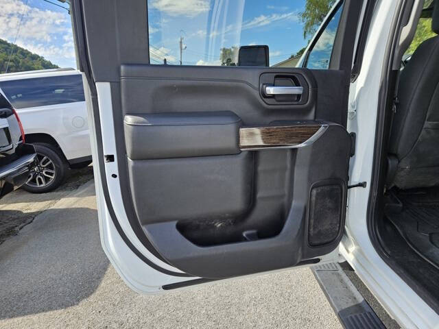 2021 GMC Sierra 2500HD