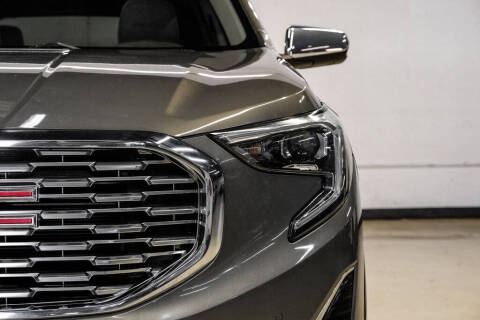 2018 GMC Terrain Denali