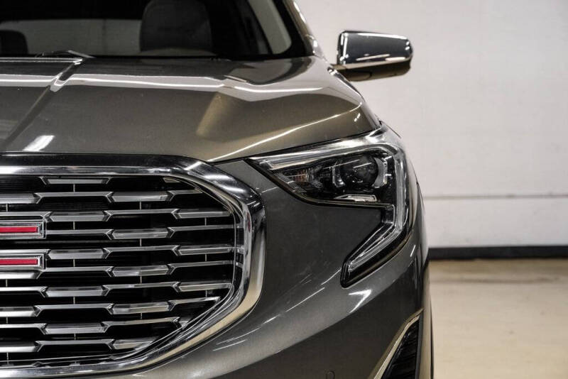 2018 GMC Terrain Denali