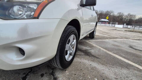 2015 Nissan Rogue Select S