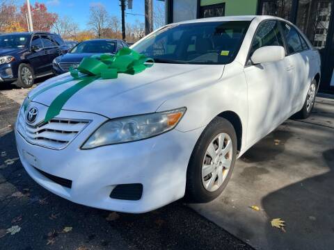 2011 Toyota Camry for sale at Auto Zen in Fort Lee NJ