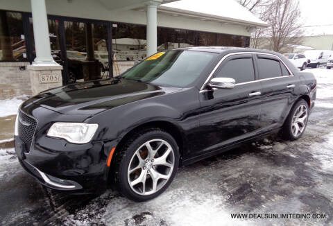 2015 Chrysler 300 C