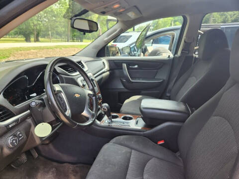 2014 Chevrolet Traverse LT