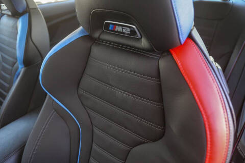 2023 BMW M2