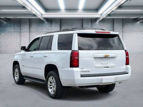 2019 Chevrolet Tahoe LS