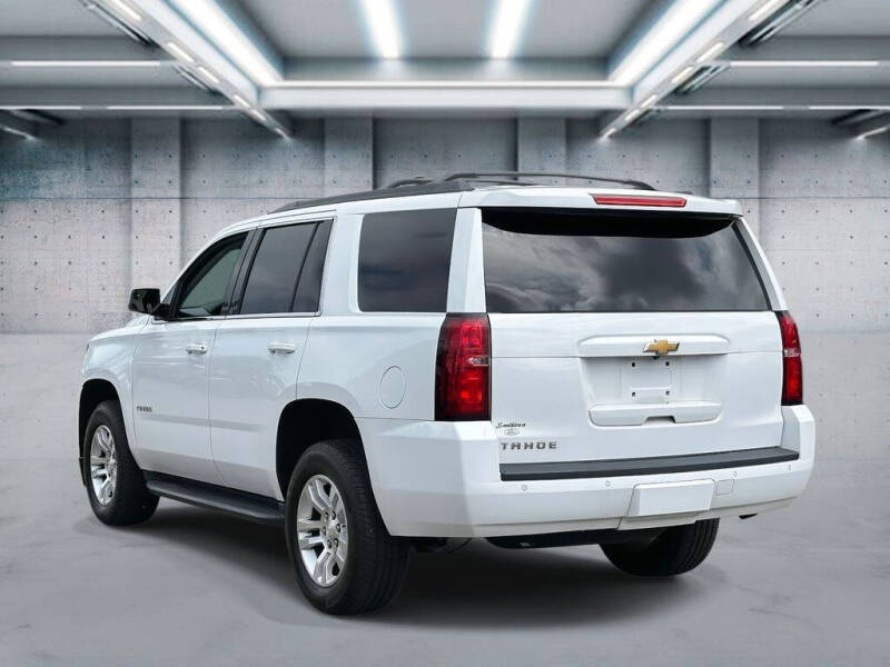 2019 Chevrolet Tahoe LS