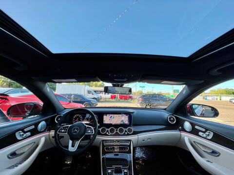 2020 Mercedes-Benz E-Class E 450 4MATIC