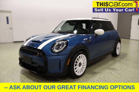 2022 MINI Hardtop 2 Door Cooper S