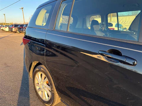 2012 Mazda MAZDA5 Sport