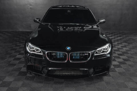 2014 BMW M5