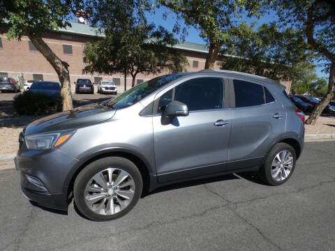 2019 Buick Encore Preferred