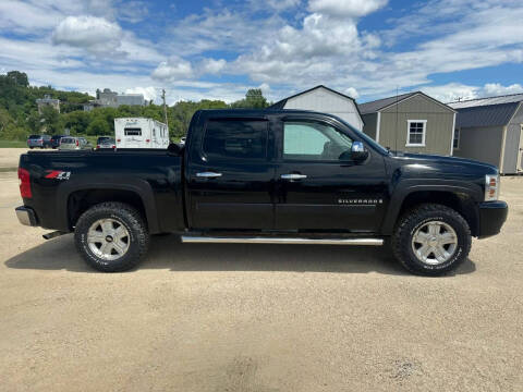 2007 Chevrolet Silverado 1500