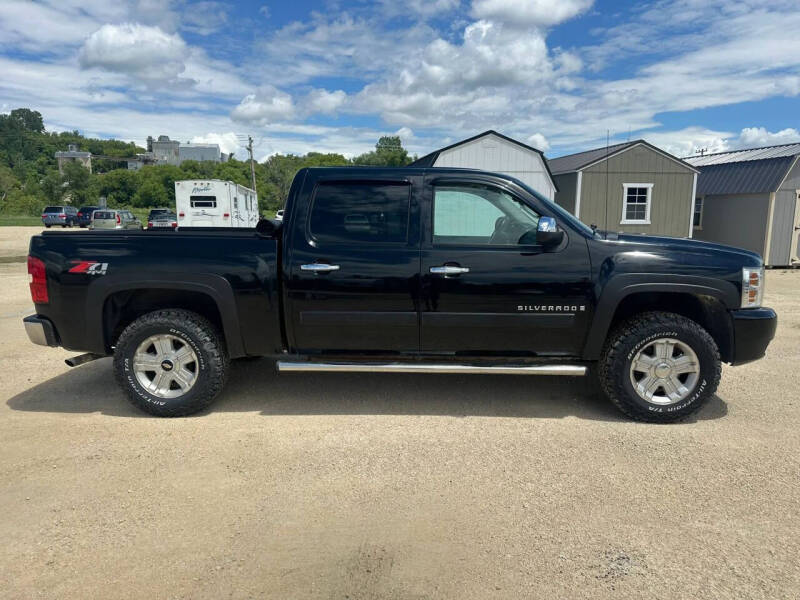 2007 Chevrolet Silverado 1500