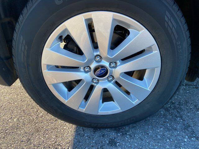 2019 Subaru Outback 2.5i Premium