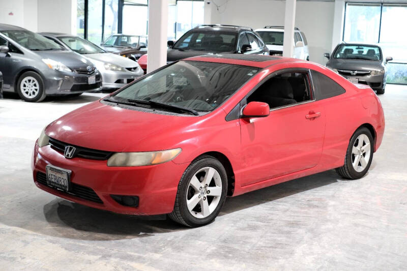 2007 Honda Civic for sale at HOUSE OF JDMs - Sports Plus Motor Group in Newark CA