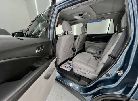 2021 Honda Pilot Elite