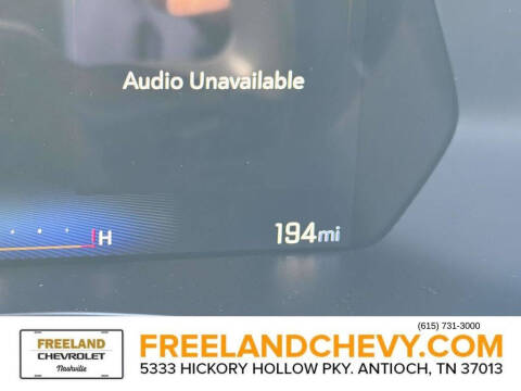 2026 Chevrolet Colorado Work Truck