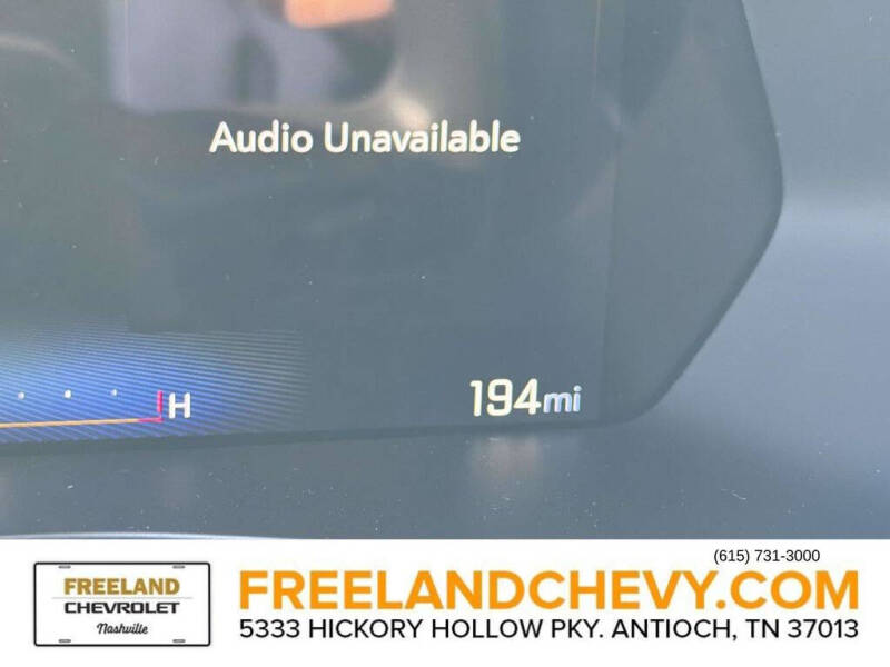 2026 Chevrolet Colorado Work Truck