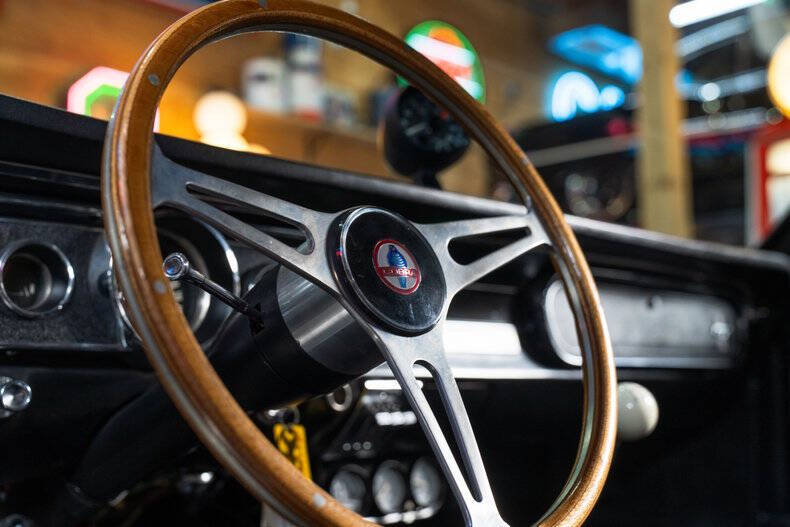 1965 Ford Mustang