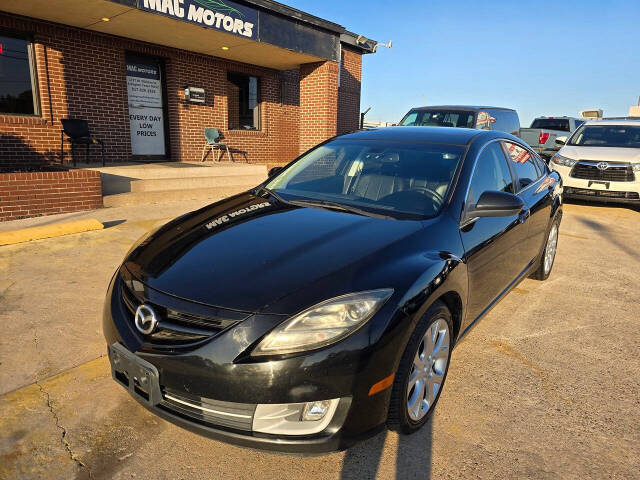 2010 Mazda Mazda6 for sale at Mac Motors in Arlington, TX