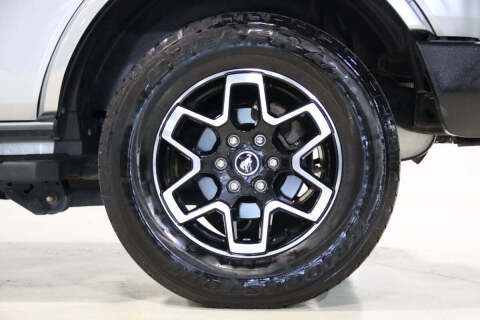 2023 Ford Bronco Outer Banks Advanced